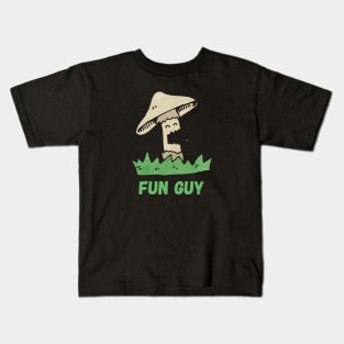 Fun Guy Kids T-Shirt